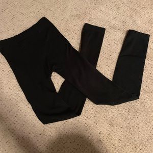 Black Leggings